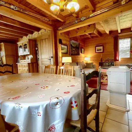 Dağ evi 3 Calme, Poele A Bois, Proche Piste Et Village, 6/8 Pers, Garage Et Parking - Fr-1-572-243 Les Carroz d'Araches