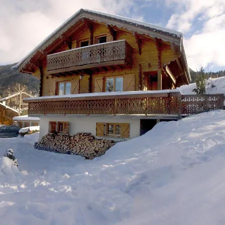 3 Calme, Poele A Bois, Proche Piste Et Village, 6/8 Pers, Garage Et Parking - Fr-1-572-243 Les Carroz d'Araches