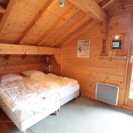 Dağ evi 3 Calme, Poele A Bois, Proche Piste Et Village, 6/8 Pers, Garage Et Parking - Fr-1-572-243 *